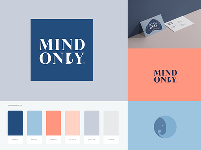 Mind Only Branding Splash 🐘