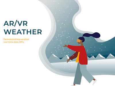 AR/VR Weather