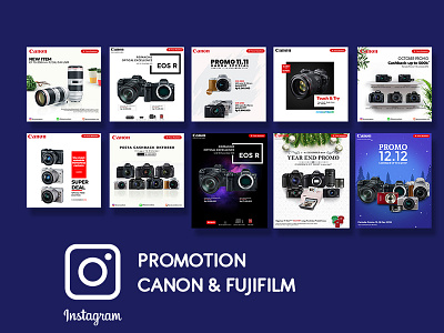 Promotion Feed Instagram
