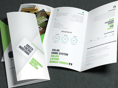 Tri-fold Corporate branding brochure design brochure tri fold company company brochure design editing photoshop profile trifold brochure