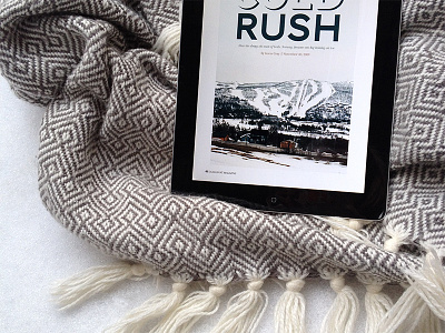 Cold Rush