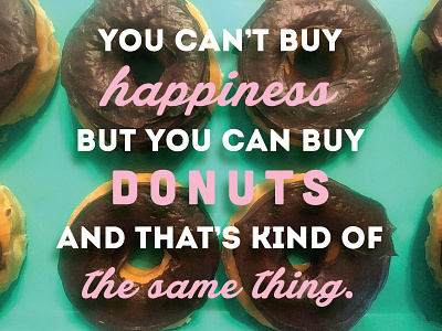 Donut Shop Ad