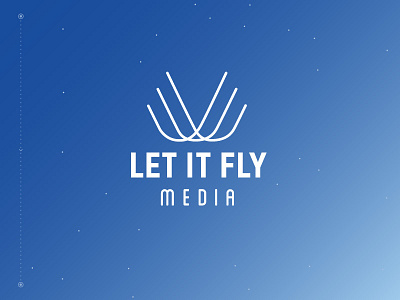 Let It Fly Logo