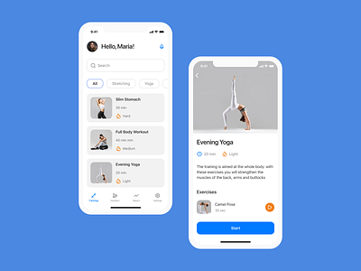 Workout App