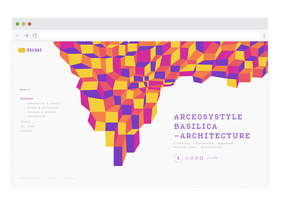 Content Architecture Section #02