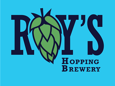 Roy’s Hopping Brewery