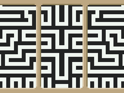 Patterns in Pixel Art