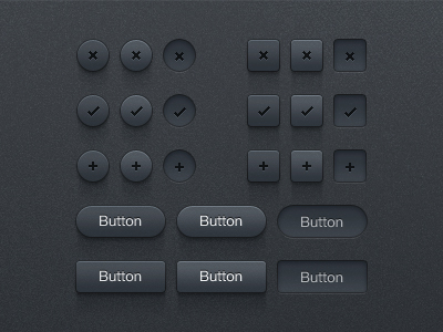 UI Button KIT, Reverse Engineered