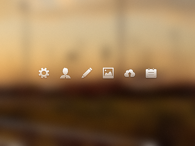 44x44 Icons