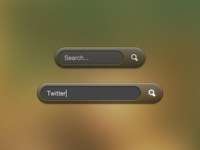 Search UI free freebie interface photoshop psd resource search ui user vector