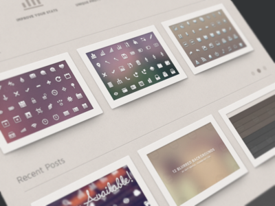 Love.ly Personal Designer Template - Now Available!