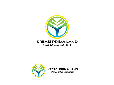 PT Kreasi Prima Nusantara Logo Redesign