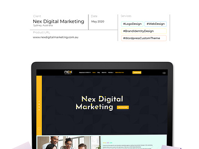 Nex Digital Marketing