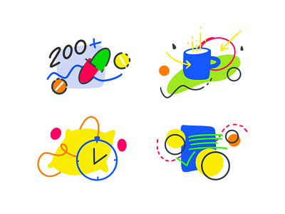 Icon set