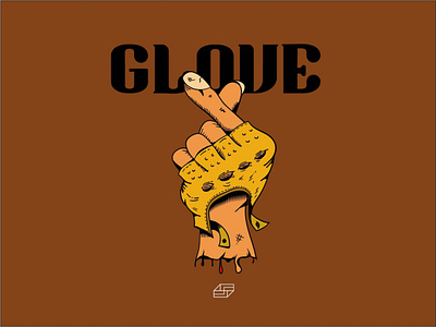 glove illustration