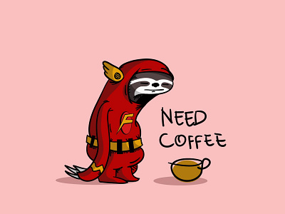 Need Coffee for Activity