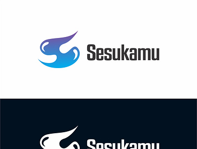 logo sesukamu - for sale design flat logo logop logos minimal slogo vector