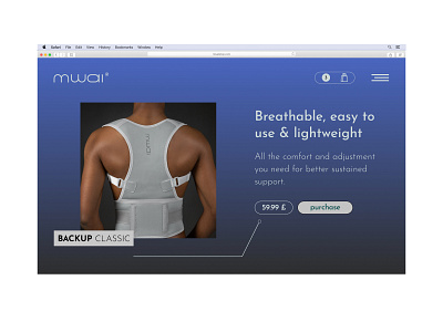 MWAI® Healthcare & Fitness Product Page