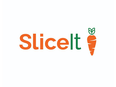 Logotype for grocery branding design logo