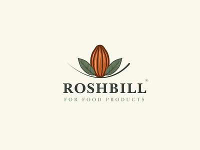 ROSHBILL Chocolate Cacao logo