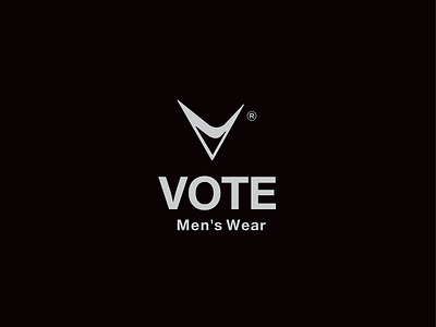 vote logo design