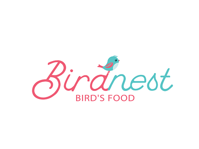 Bird Nest Logo