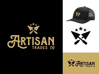 Artisan Trades Brand Family branding logo