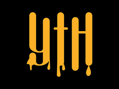 Youth "yth" Shirt Design logo t shirt t shirt design