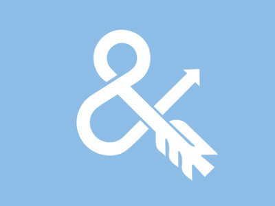 olive & arrow mark logo