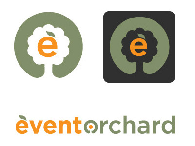 Event Orchard app icon logo