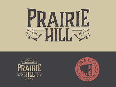 Prairie Hill Logo Concept