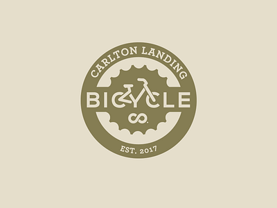 Carlton Landing Bicycle Company bike cycle