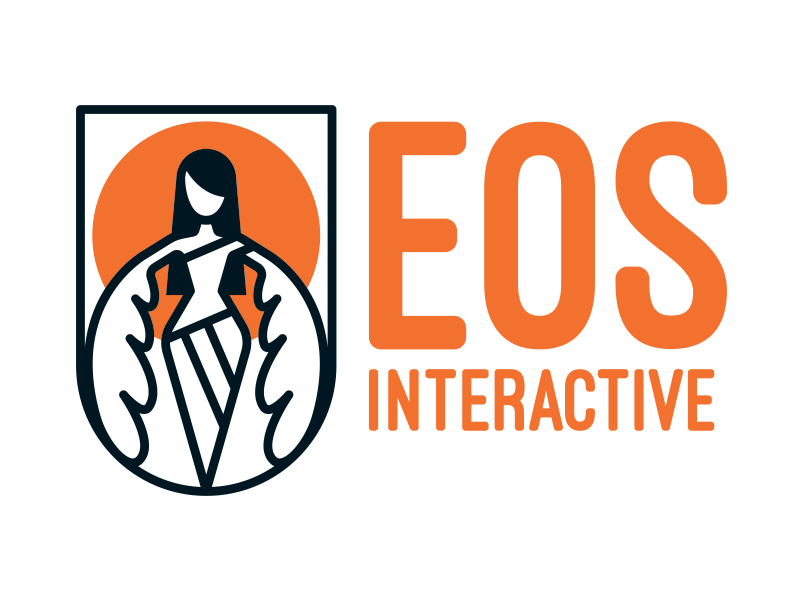 Eos Interactive by Steve Boyland on Dribbble