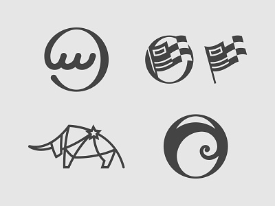 WLCL Icon Concepts bull constellation cruise flag icon logo o ocean semaphore taurus wave waves