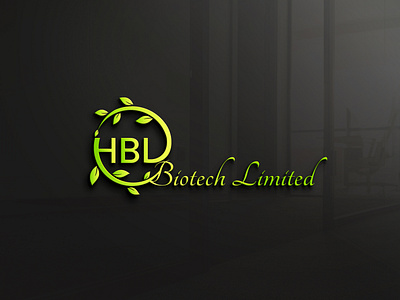 Biotech logo design