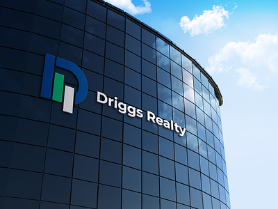 Driggs Realty is a real estate investment company. brand identity designer graphic designer logo logo deisgner logo designer logodesign real esate logo real esatte branding real estate real estate logo design real estate logo maker realestate realestate investor realestatelogo