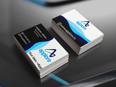 professional creative business card design