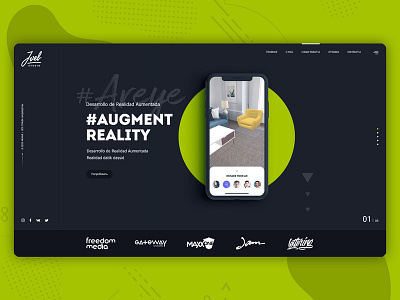 AR Web Site UI UX ar augmentedreality color colorful inspiration logo ui uidesigner uiux uiuxdesign userexperiance userexperiencedesign userinterface userinterfacedesign ux uxui web webdeisgn webdesigner website