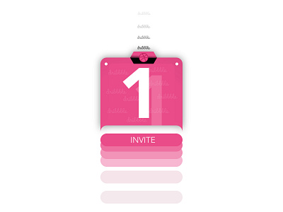 Dribbble Invite! art design dribbble illustration invitaion invite invite friends