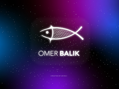 OMER BALIK adobe colors design illustration space stars