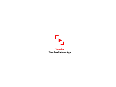 Youtube Thumbnail Maker App