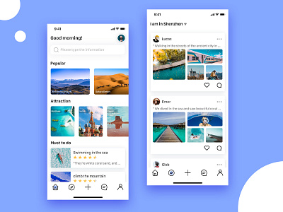 Travel APP