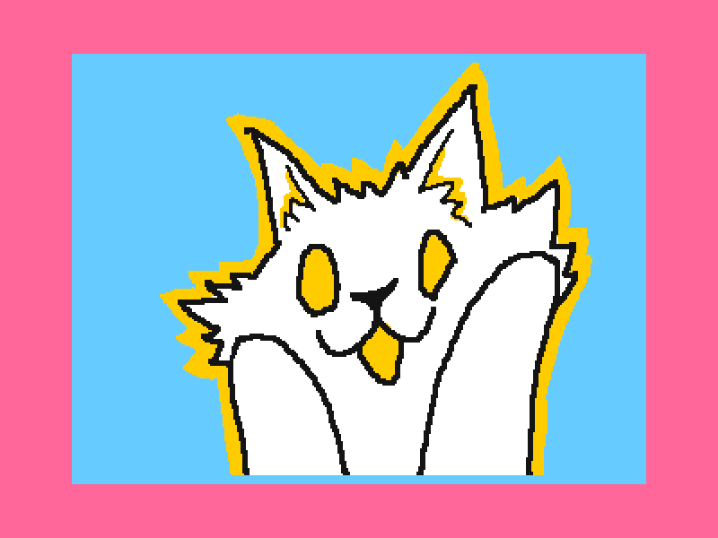8bit GIF Sticker 3ds animation gif art sticker 8bit origin