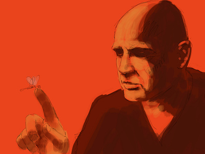 Apocalypse Now comic art digital 2d illustration pro create