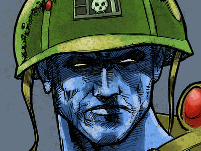 2000ad Rogue Trooper