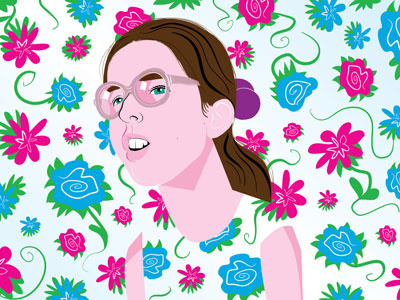 Dawn Weiner for TheRinger.com illustration movies pop culture