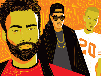 Atlanta / Hip hop capital for the Ringer