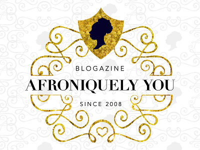 Afroniquely You Rebranding blog branding logo rebrand