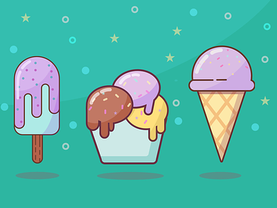 Ice Cream Time!