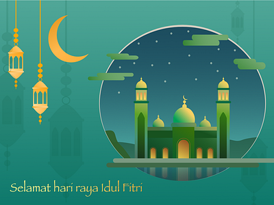 Ramadan Illustration affinity art affinity designer affinity ipad affinity vector daily art daily vector illustration illustrator ramadan ramadan 2020 ramadan art ramadan vector vector art vector building vector daily vector illustration